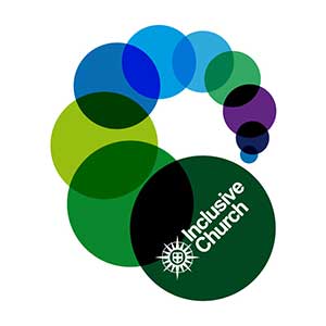 Picture of inclusive church logo